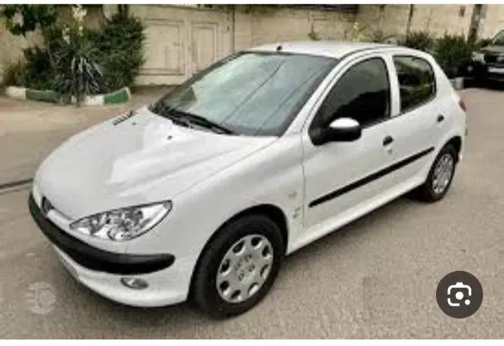 ۲۰۶ آلیرام|خودرو سواری و وانت|سراب, |دیوار