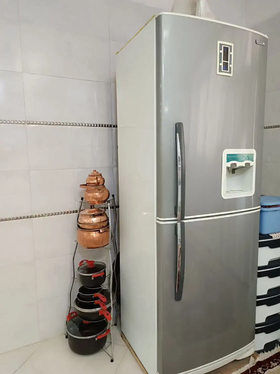 یخچال|یخچال و فریزر|بهارستان, |دیوار
