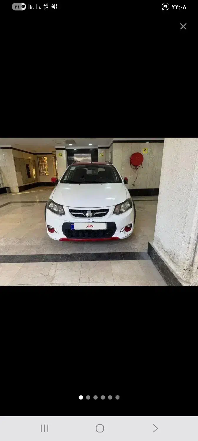 کوییک r|خودرو سواری و وانت|نیشابور, مدرس|دیوار