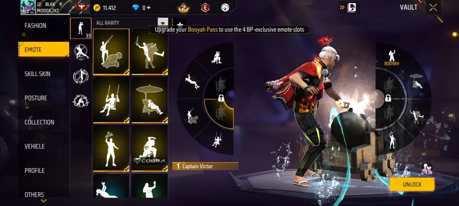 اکانت فریفایر|کنسول، بازی ویدئویی و آنلاین|فامنین, |دیوار