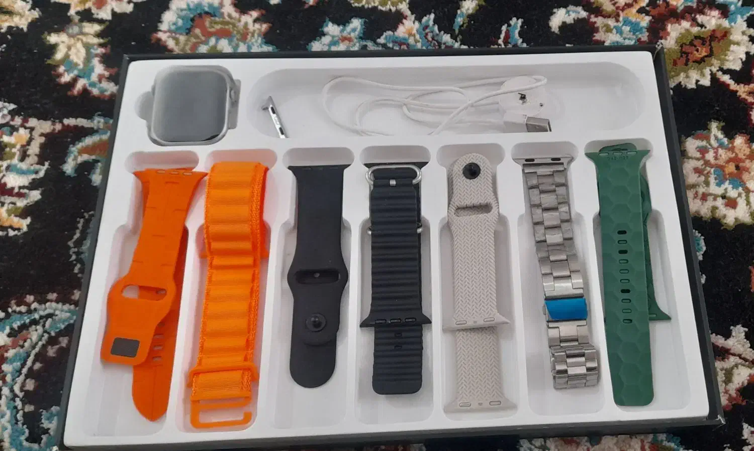 ساعت هوشمند|ساعت|کوهدشت, |دیوار