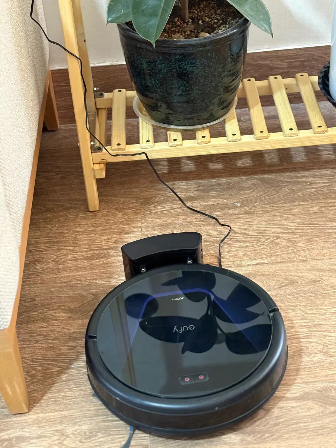 جارو برقی رباتیک eufy G50|جاروبرقی، جارو شارژی، بخارشو|شیراز, شهرک ایثار|دیوار