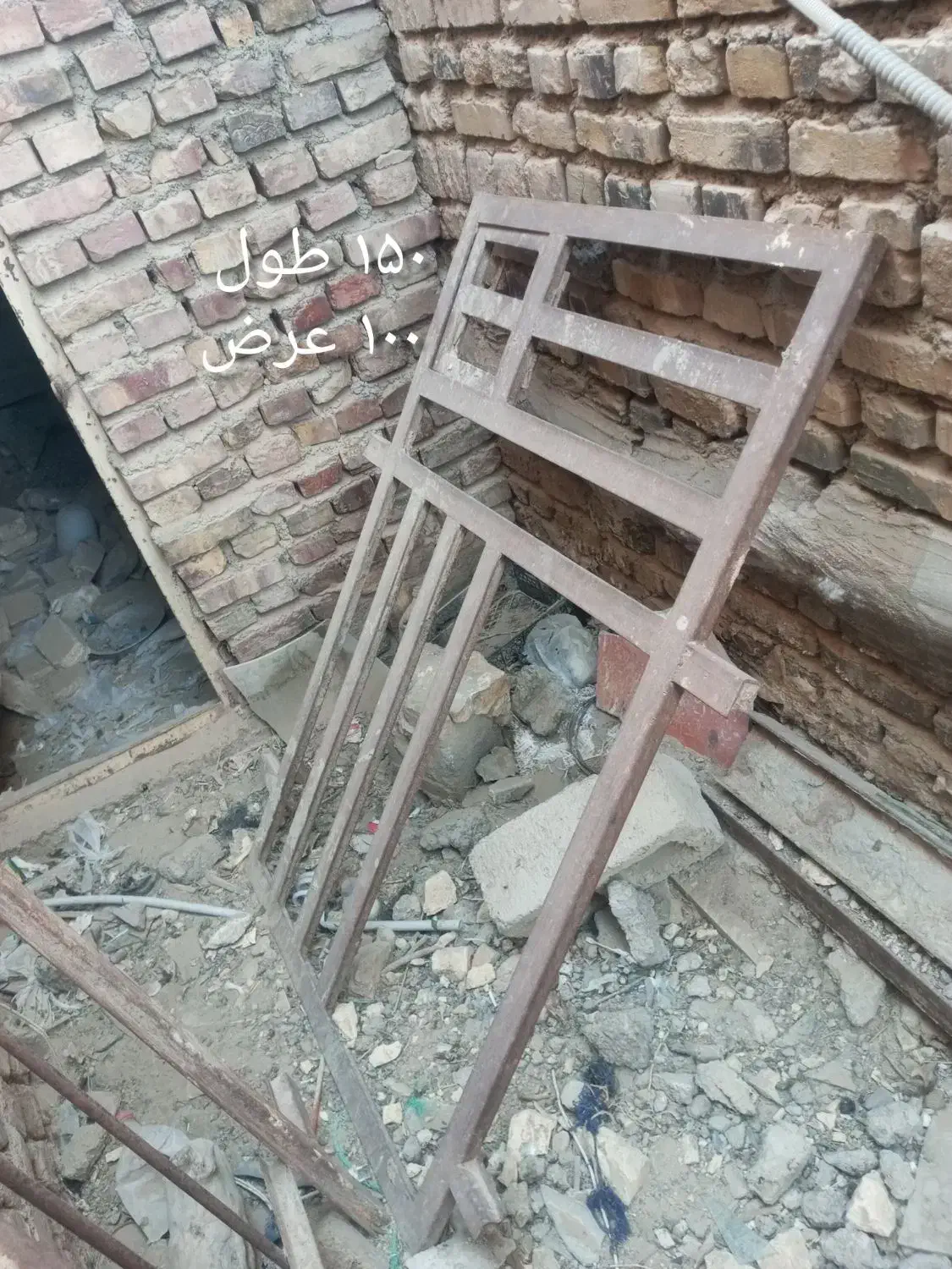 پنجره و تیراهن|مصالح و تجهیزات ساختمان|زابل, |دیوار
