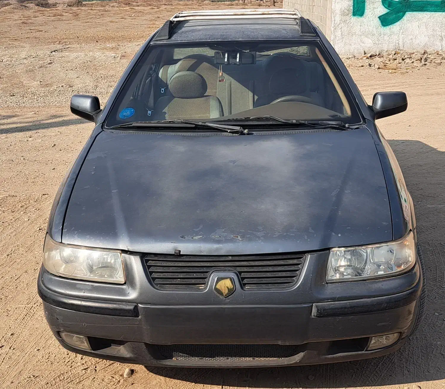 سمند سفارش مدیران خودرو|خودرو سواری و وانت|کرج, گلشهر|دیوار