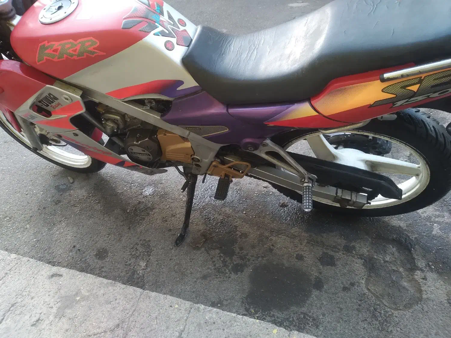 کاوازاکی های کیپس|موتورسیکلت|ری, سیزده آبان|دیوار