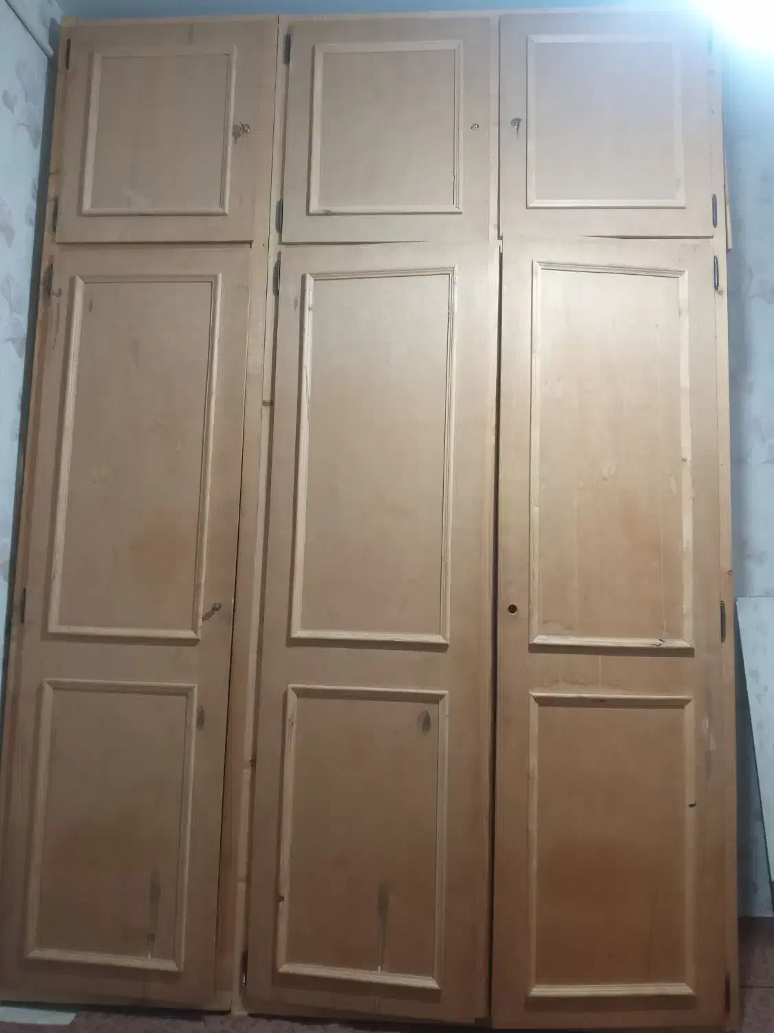 کمد اتاق|جاکفشی، کمد، دراور|اردبیل, |دیوار