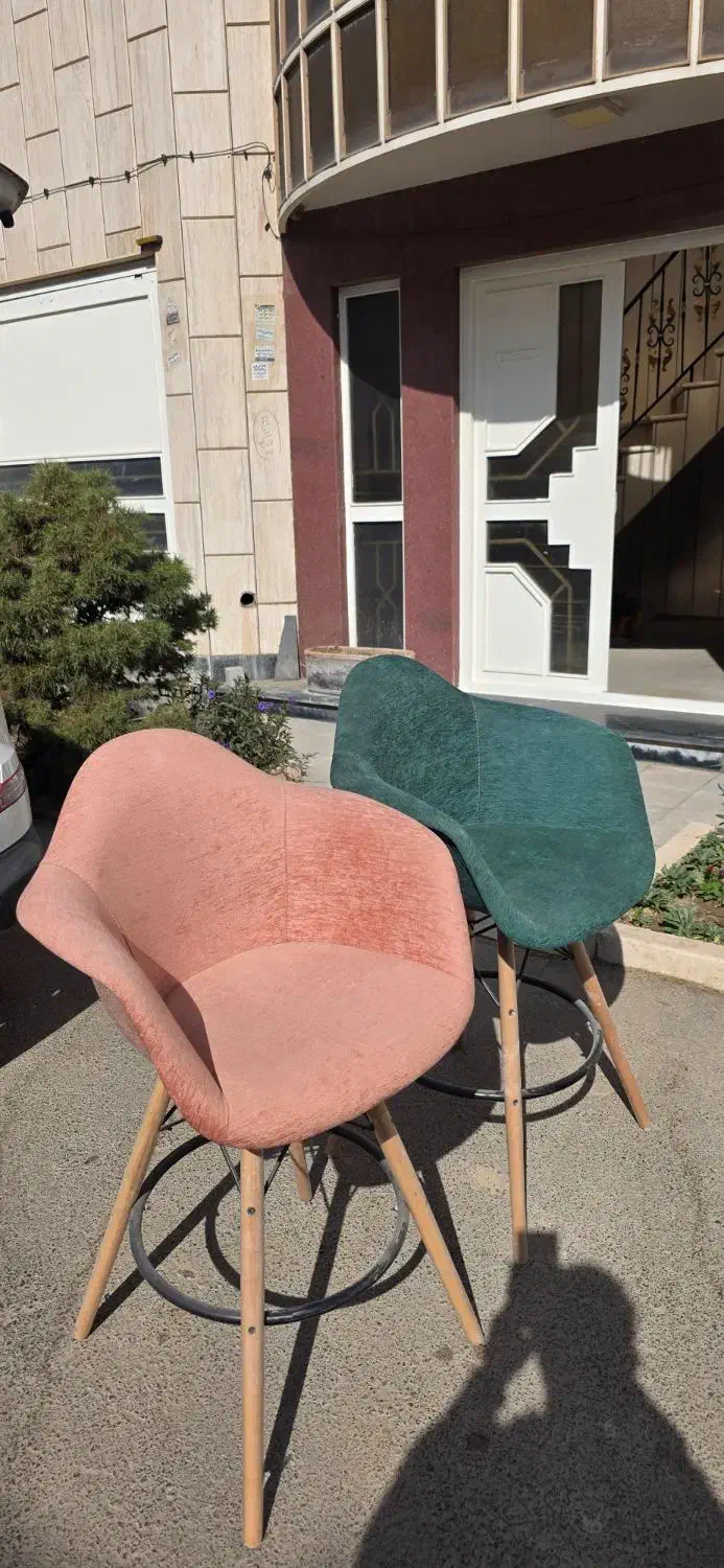 صندلی کانتر تاپ|صندلی و نیمکت|خمینی‌شهر, |دیوار