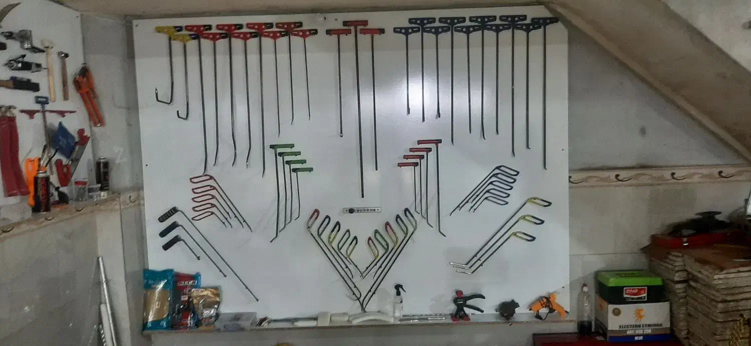 صافکاری|استخدام صنعتی، فنی، مهندسی|زابل, |دیوار