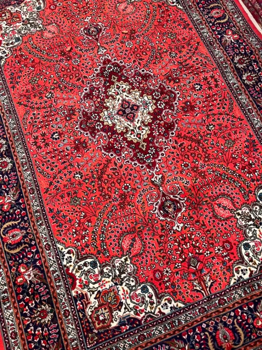 ۶متری دستباف تبریز ریز نقش زمینه پیازی|فرش|تهران, جهاد|دیوار