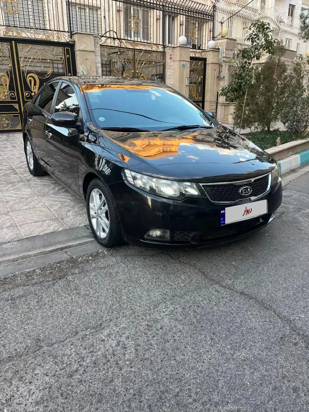 کیا سراتو اپشنال مدل ۱۳۹۸|خودرو سواری و وانت|تهران, پردیسان|دیوار