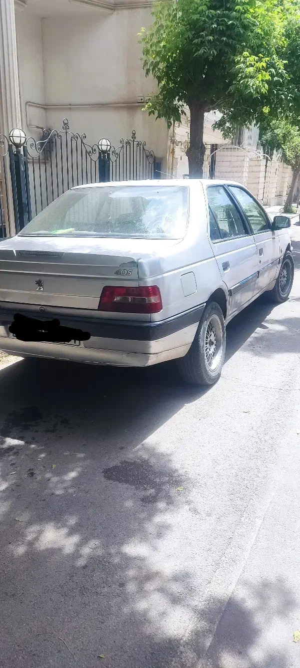 پژو مدل 88|خودرو سواری و وانت|ارومیه, |دیوار