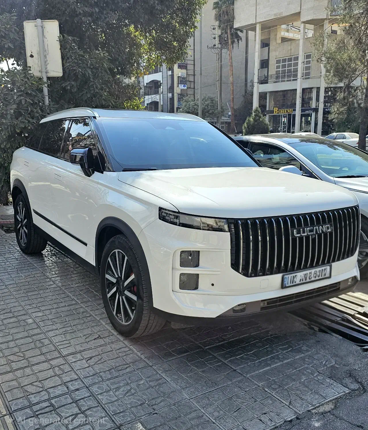 لوکانو l7 مدل ۱۴۰۴|خودرو سواری و وانت|شیراز, زرگری|دیوار