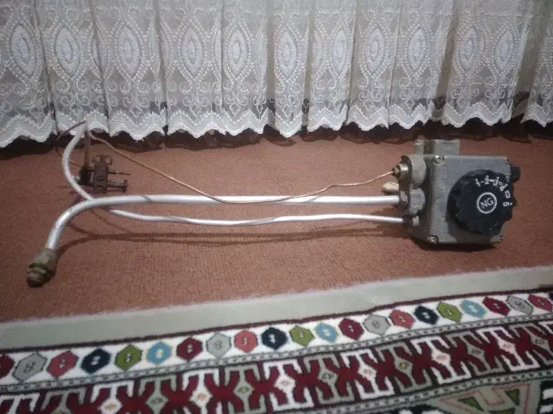 کاربراتور آبگرمکن مخزنی سالم|آبگرمکن، پکیج، شوفاژ|گنبد کاووس, |دیوار