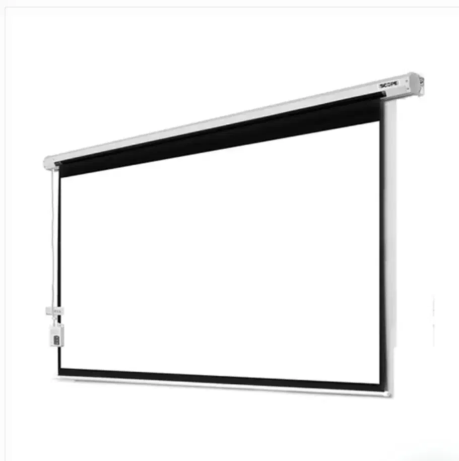 پرده نمایش scope|تلویزیون و پروژکتور|اصفهان, فیض|دیوار