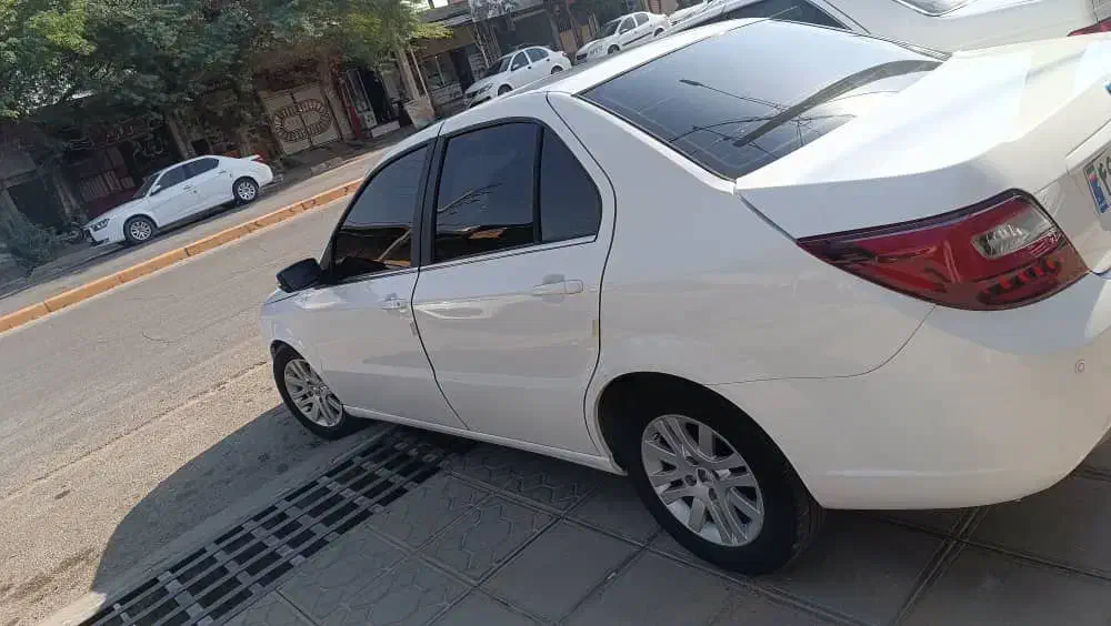 دنا معمولی|خودرو سواری و وانت|دهلران, |دیوار