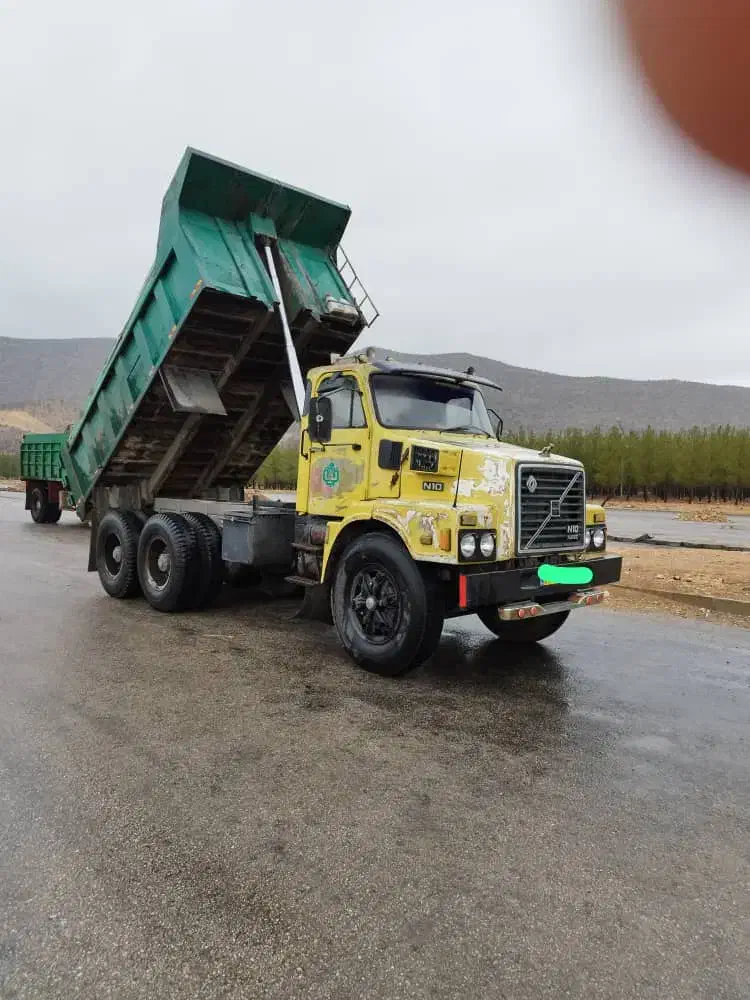 ولوو فروشی|خودرو سنگین|کوار, |دیوار