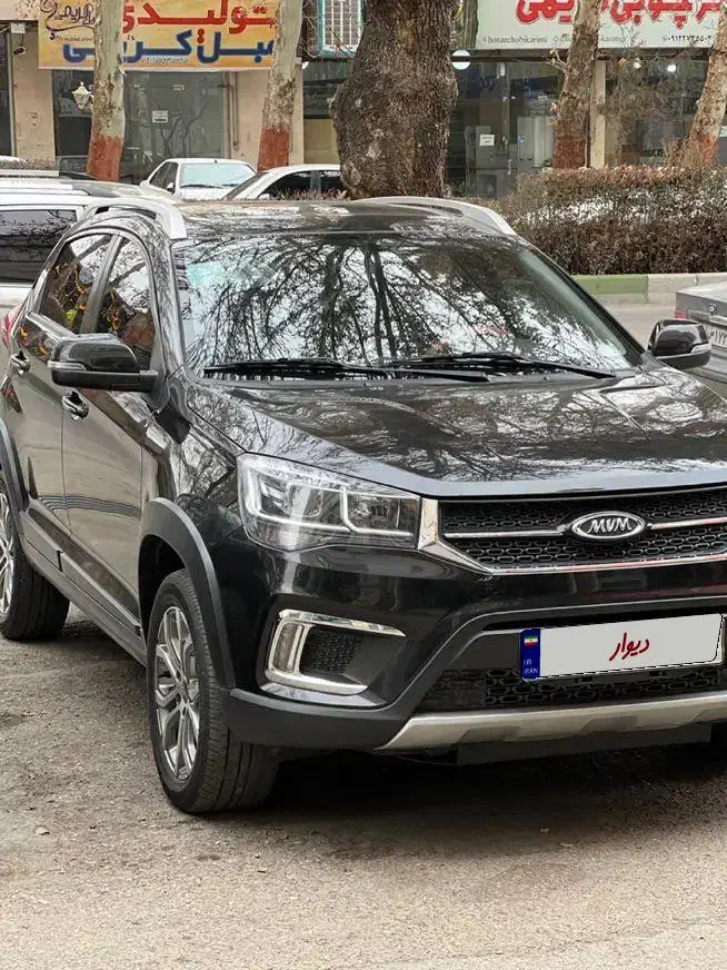 Mvm x22|خودرو سواری و وانت|شاهرود, |دیوار