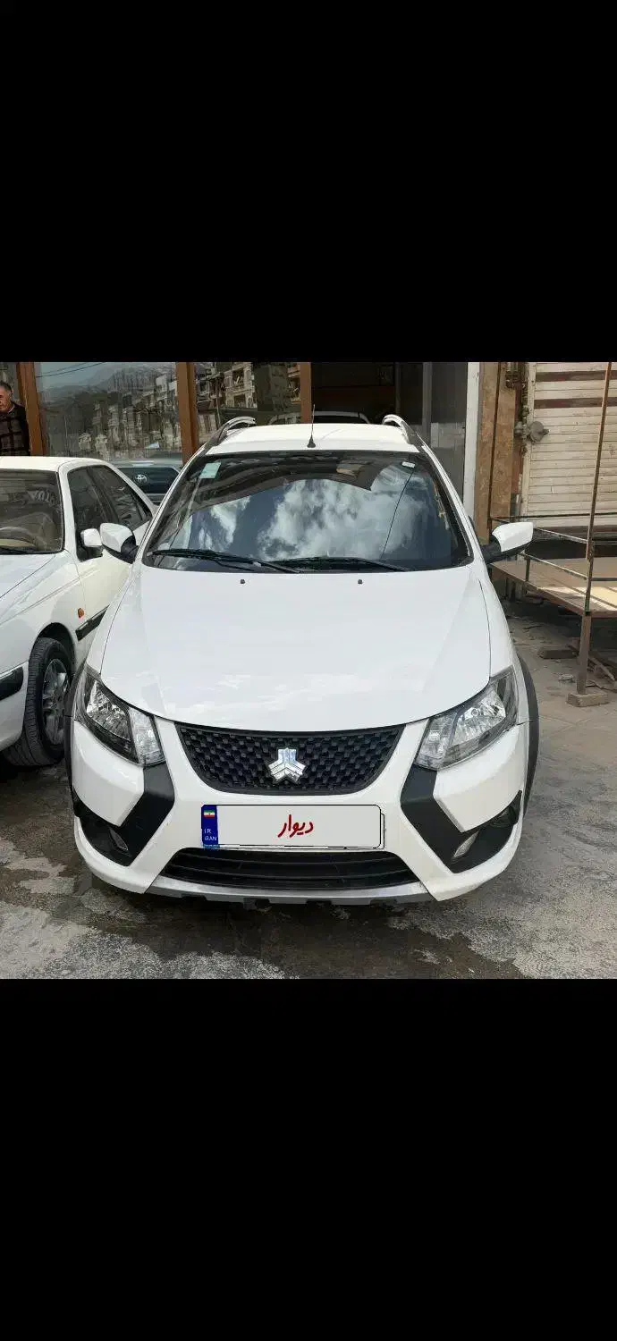 کوییک ۱۴۰۲|خودرو سواری و وانت|جوانرود, |دیوار