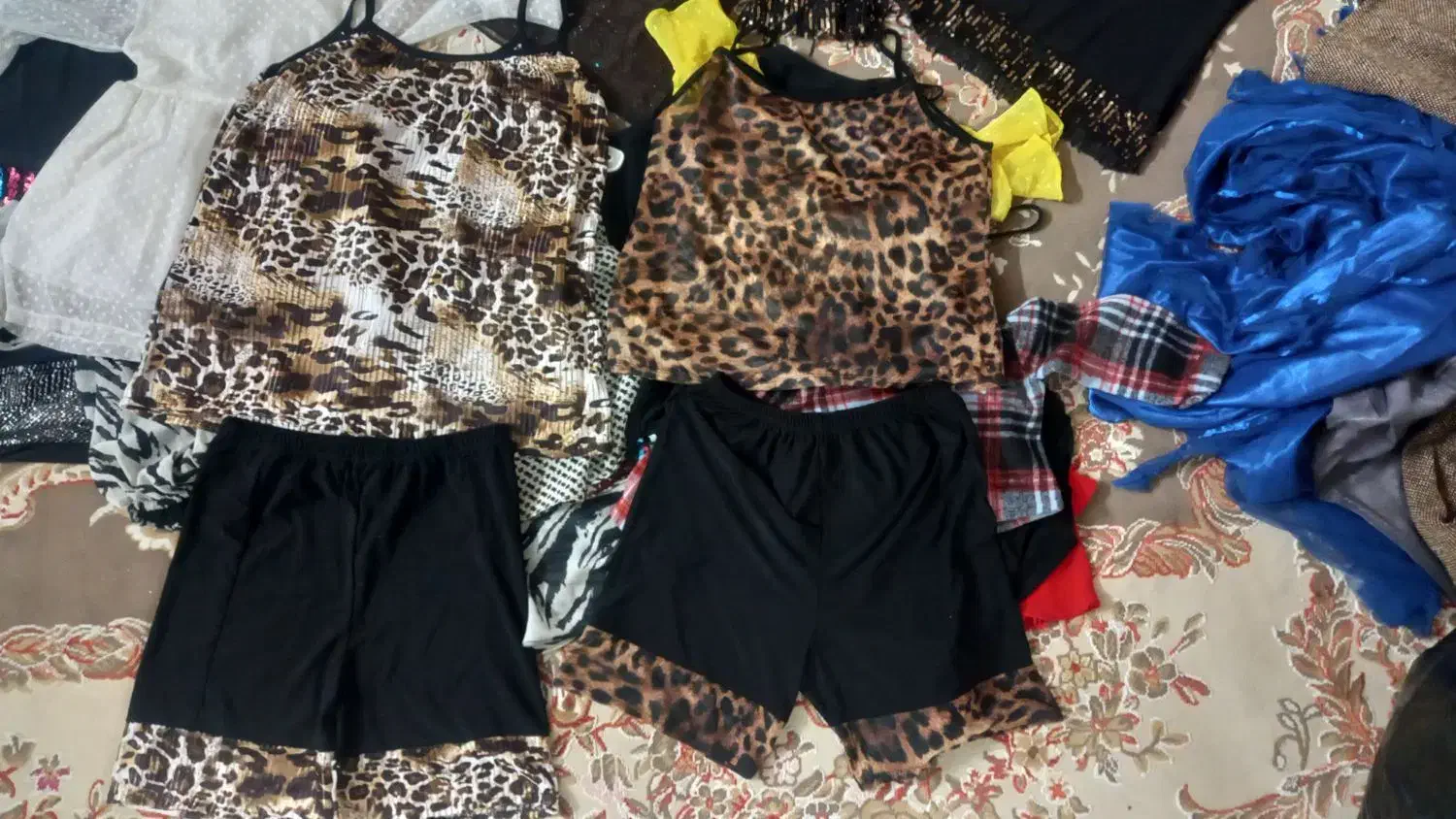 تعداد زیادی شومیز زنانه بلوز بچگانه|لباس|پاکدشت, پاکدشت (مامازند)|دیوار