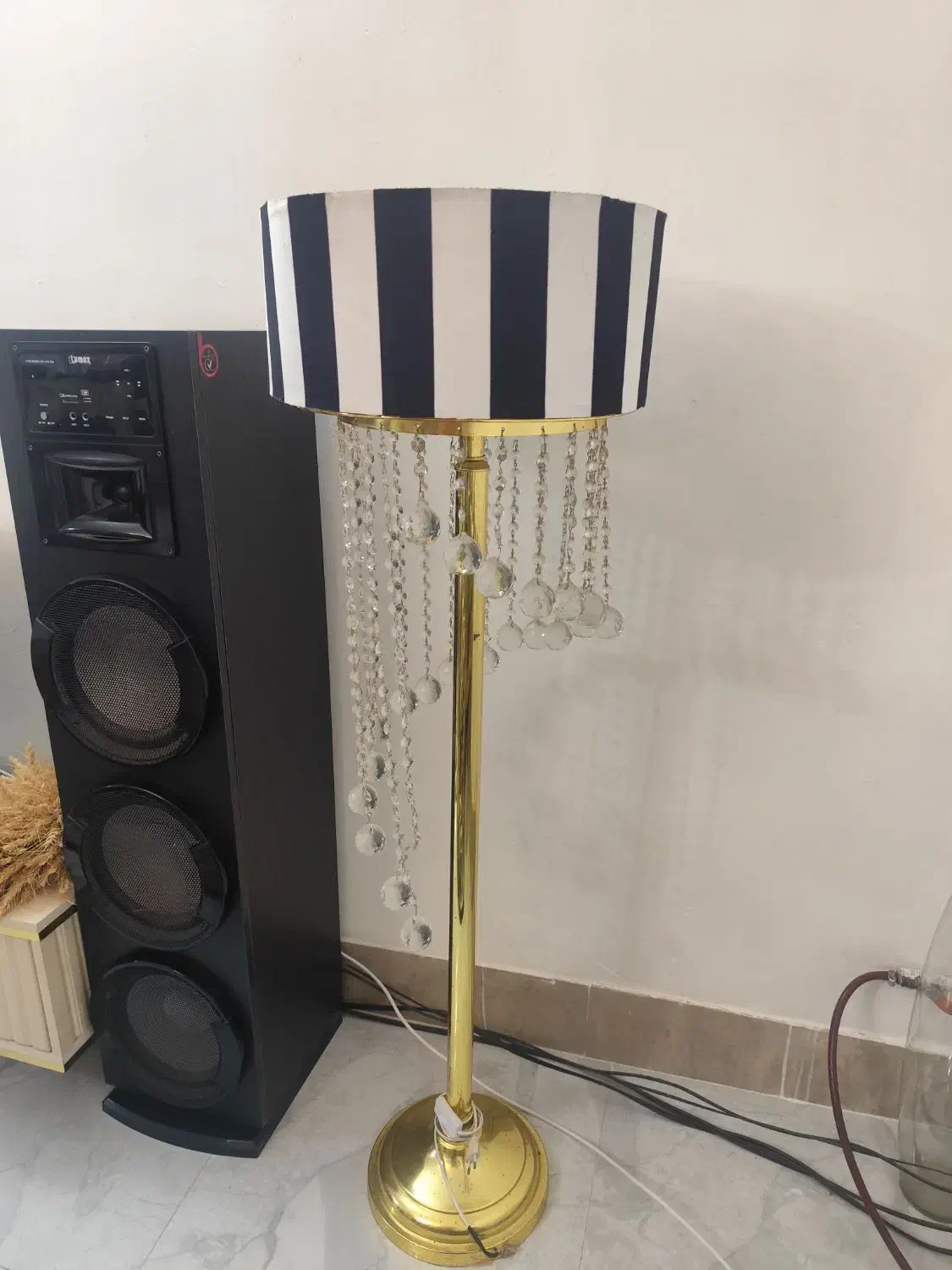 اباژور|چراغ خواب و آباژور|خمین, |دیوار