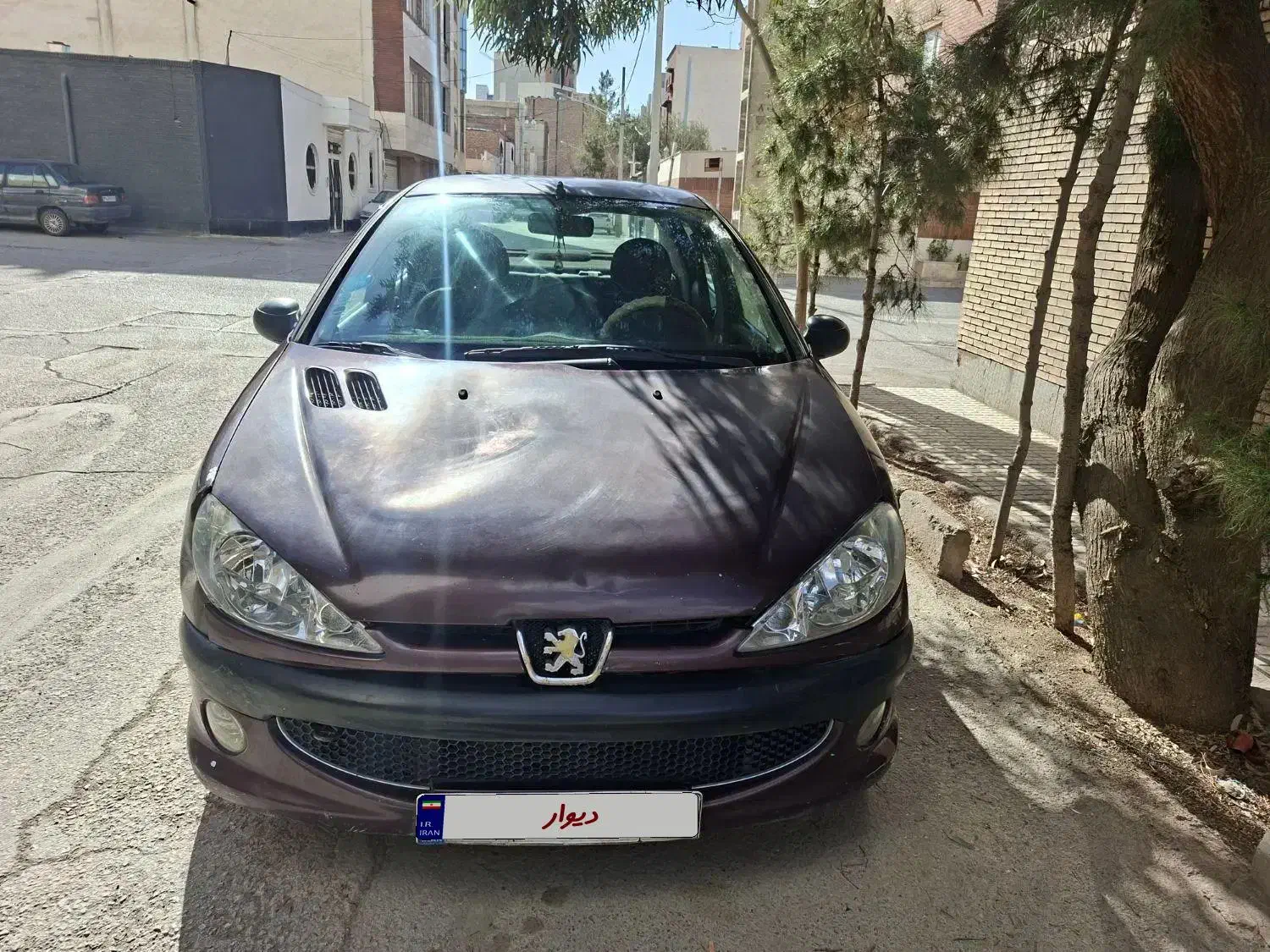 پژو SD V20|خودرو سواری و وانت|کرمان, |دیوار