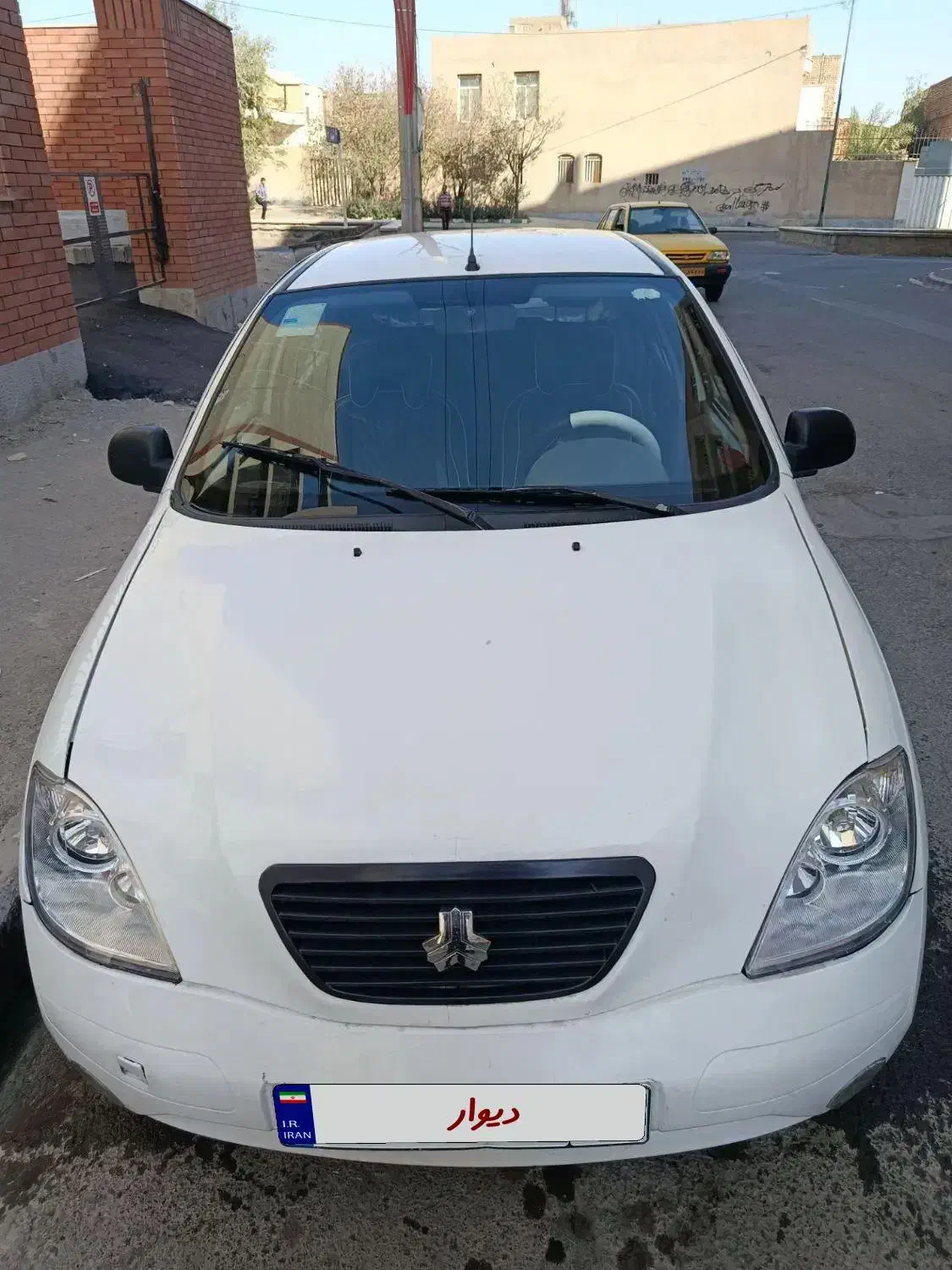 تیبا2مدل99زیرقیمت فنی خیلی سالم|خودرو سواری و وانت|ساوه, |دیوار