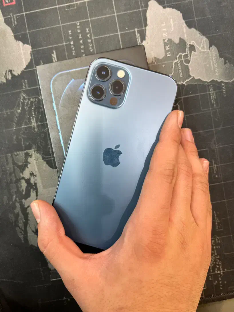 ایفون ۱۲ پرو ۲۵۶ گیگ|موبایل|تهران, اقدسیه|دیوار