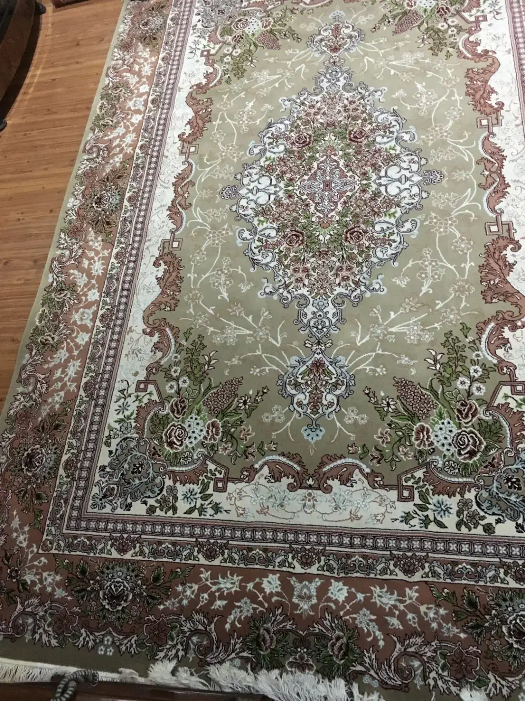 تخته فرش ۹ متری در حد|فرش|شهریار, شهریار|دیوار