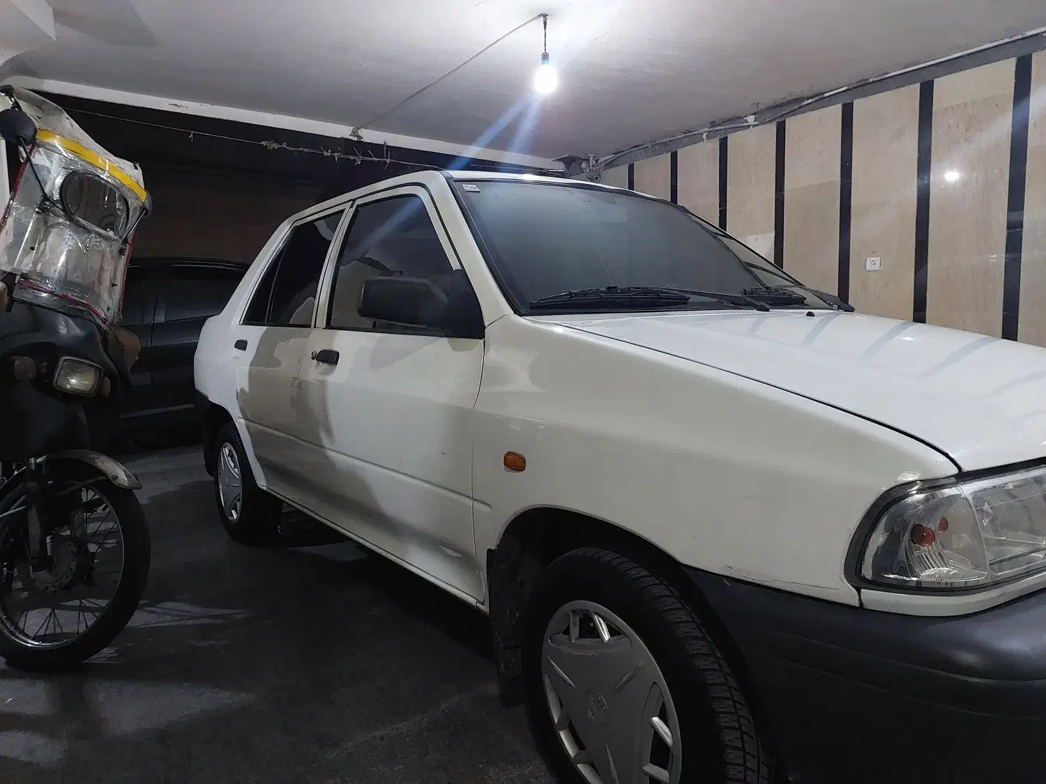 پراید ۱۳۱ مدل ۹۹|خودرو سواری و وانت|تهران, کیانشهر|دیوار