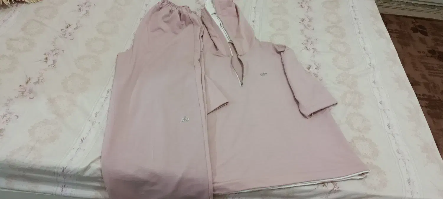 هودی طور و شلوار ست خونگی و بیرونی|لباس|نسیم‌شهر, |دیوار