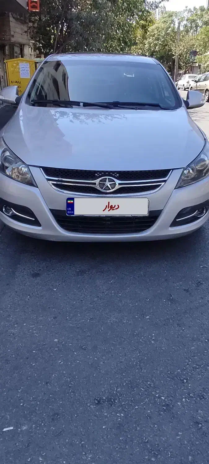 جک جی ۵ اتوماتیک مدل ۹۴|خودرو سواری و وانت|تهران, وحیدیه|دیوار