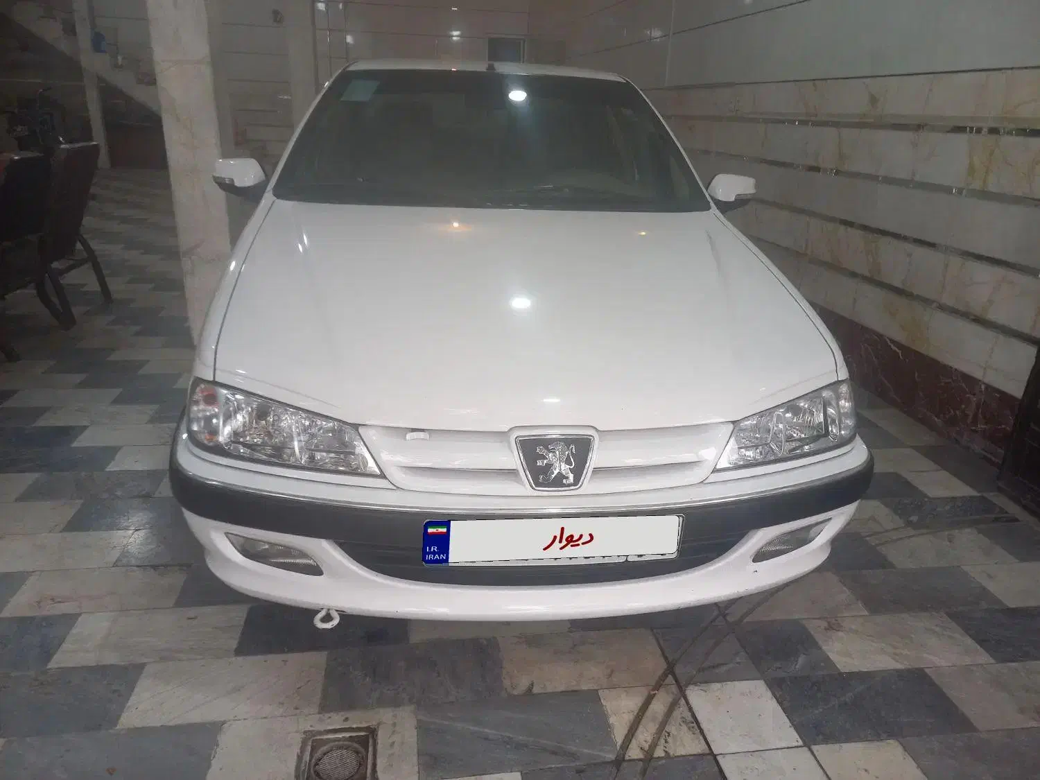 فروش خودرو پرشیا سال|خودرو سواری و وانت|خوی, |دیوار