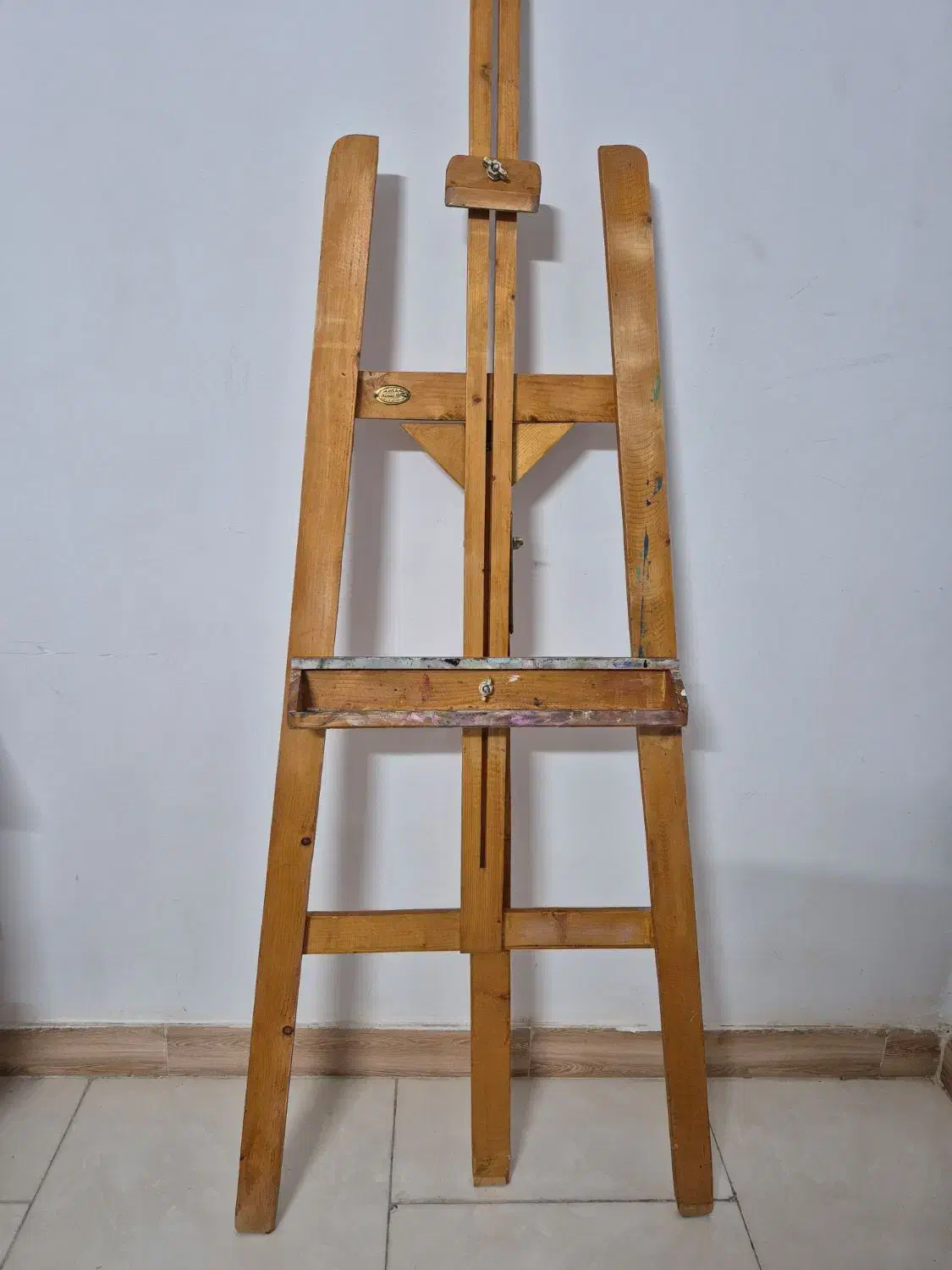 سه پایه بوم نقاشی|لوازم التحریر|تهران, مقدم|دیوار