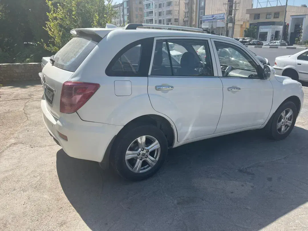 لیفان X60مدل۹۶|خودرو سواری و وانت|شیراز, فرهنگ شهر|دیوار