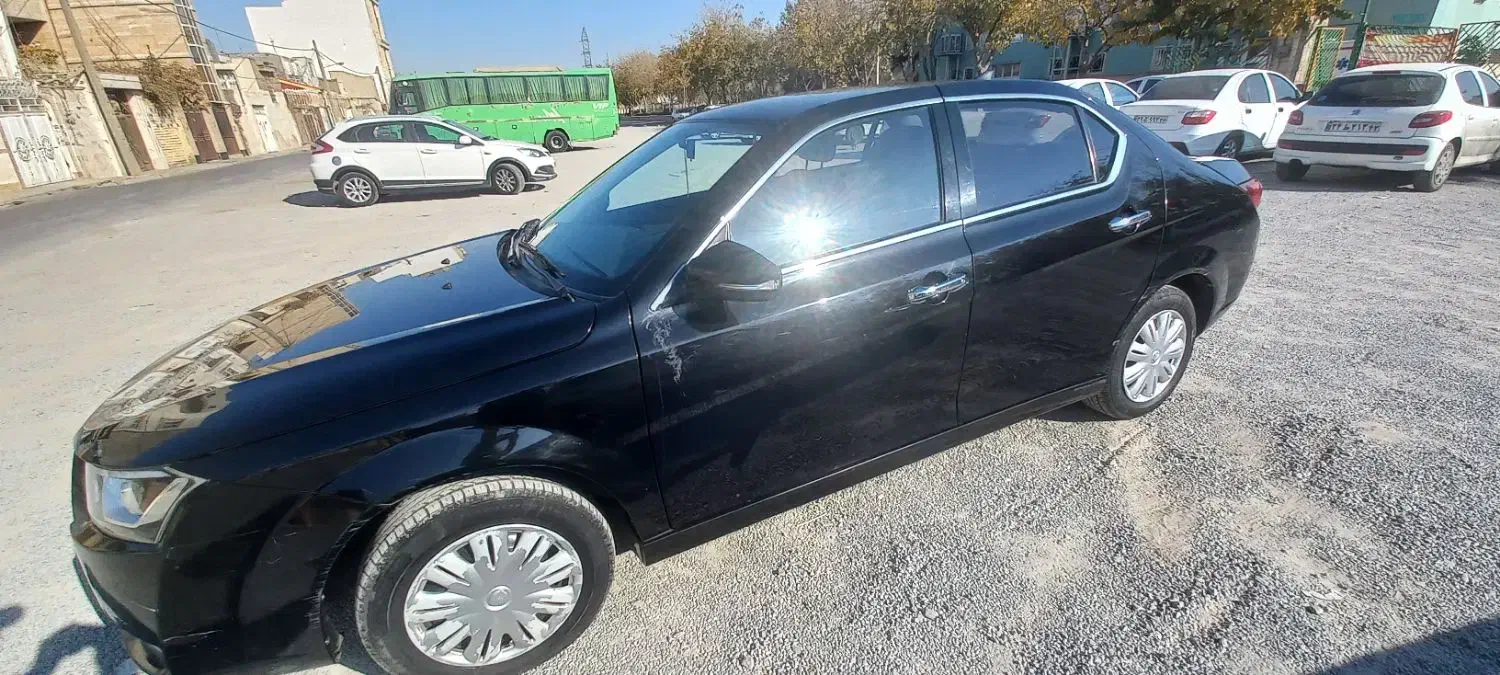 دنا پلاس ۵ دنده مدل ۱۴۰۲ بدون رنگ|خودرو سواری و وانت|مشهد, رسالت|دیوار