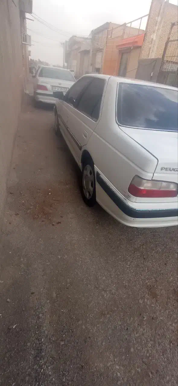 پارس۹۷بیرنگ|خودرو سواری و وانت|قم, شاه سید علی|دیوار