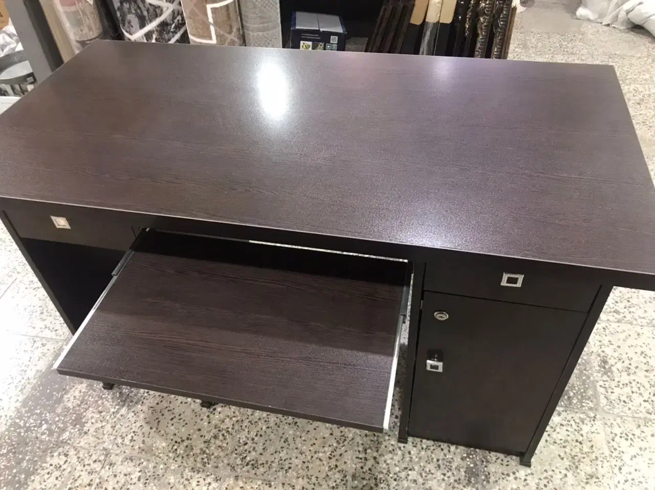 میز تحریر و کامپیوتر|میز تحریر و کامپیوتر|اصفهان, فرح آباد|دیوار