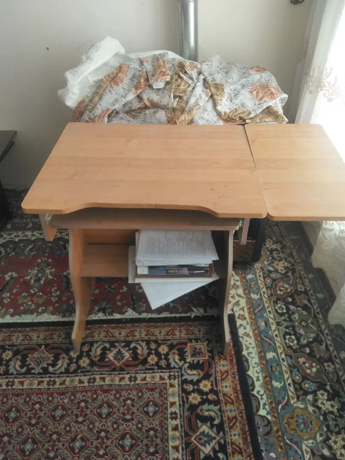 میز کامپیوتر|میز تحریر و کامپیوتر|تربت‌حیدریه, ۴۵ متری|دیوار