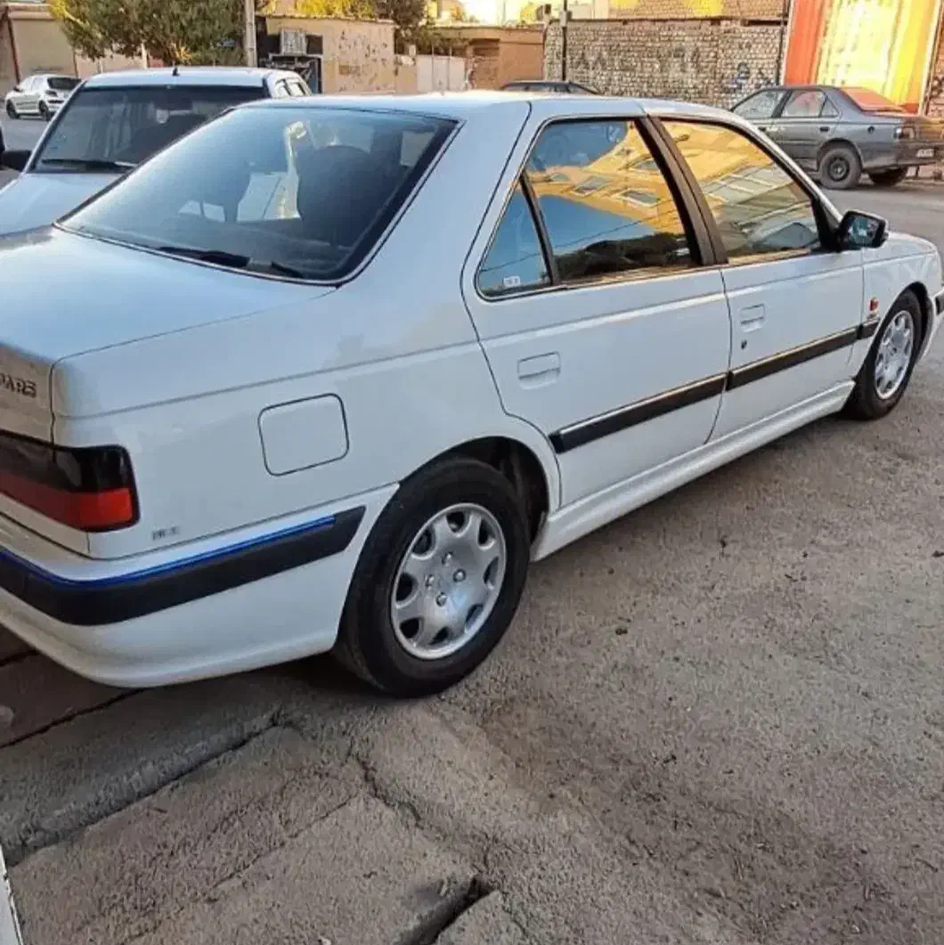 پارس دوگانه فابریک|خودرو سواری و وانت|گیلان غرب, |دیوار