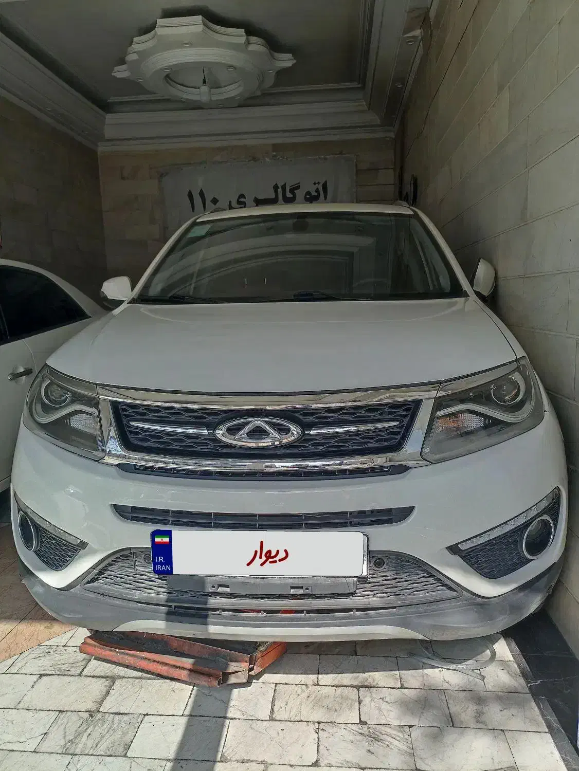 تیگو 5|خودرو سواری و وانت|تهران, جی|دیوار