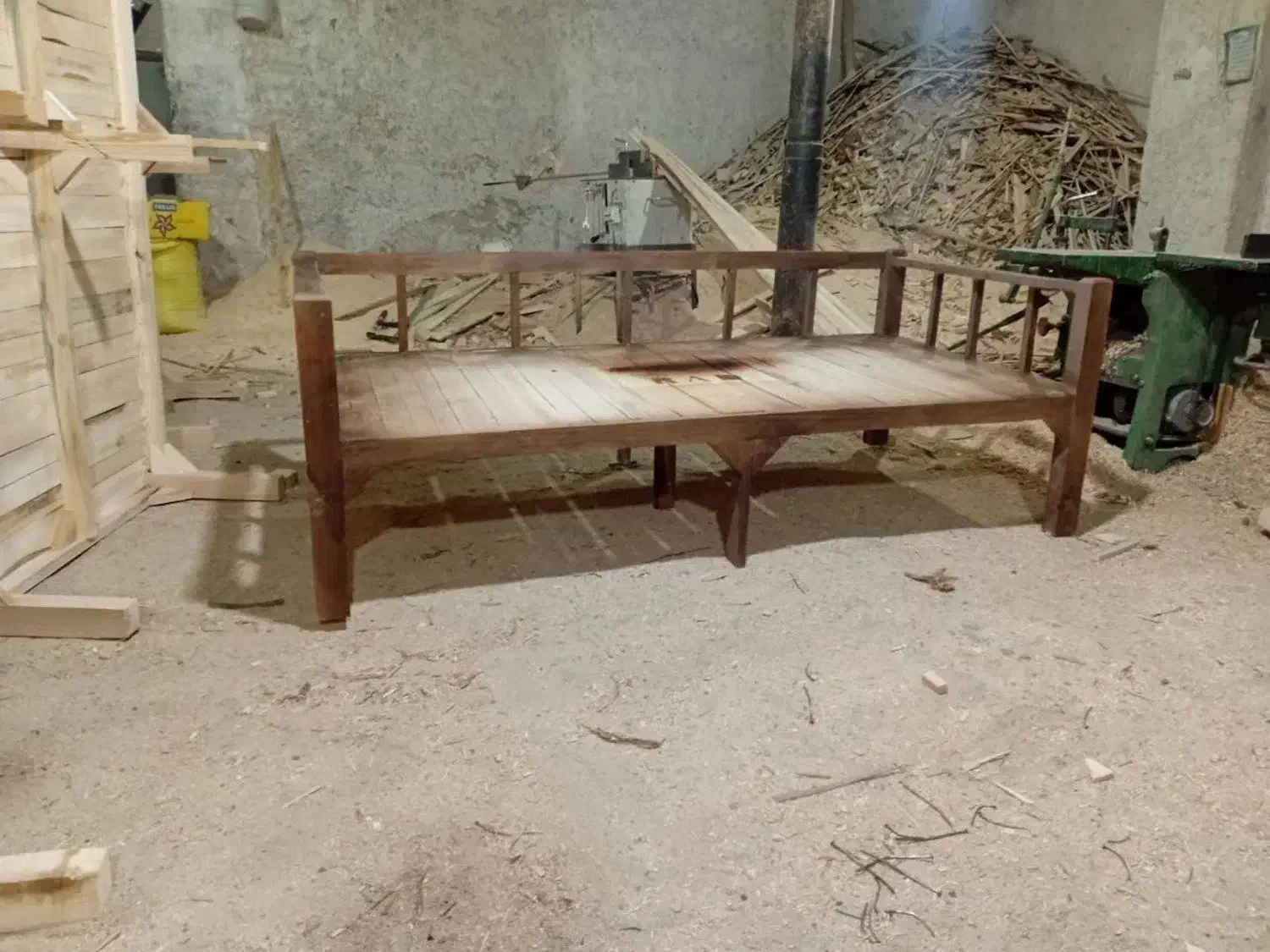 فروش ویژه تخت سنتی اقتصادی بمناسبت روز مادر کد 344|مبلمان خانگی و میز عسلی|اصفهان, سودان|دیوار