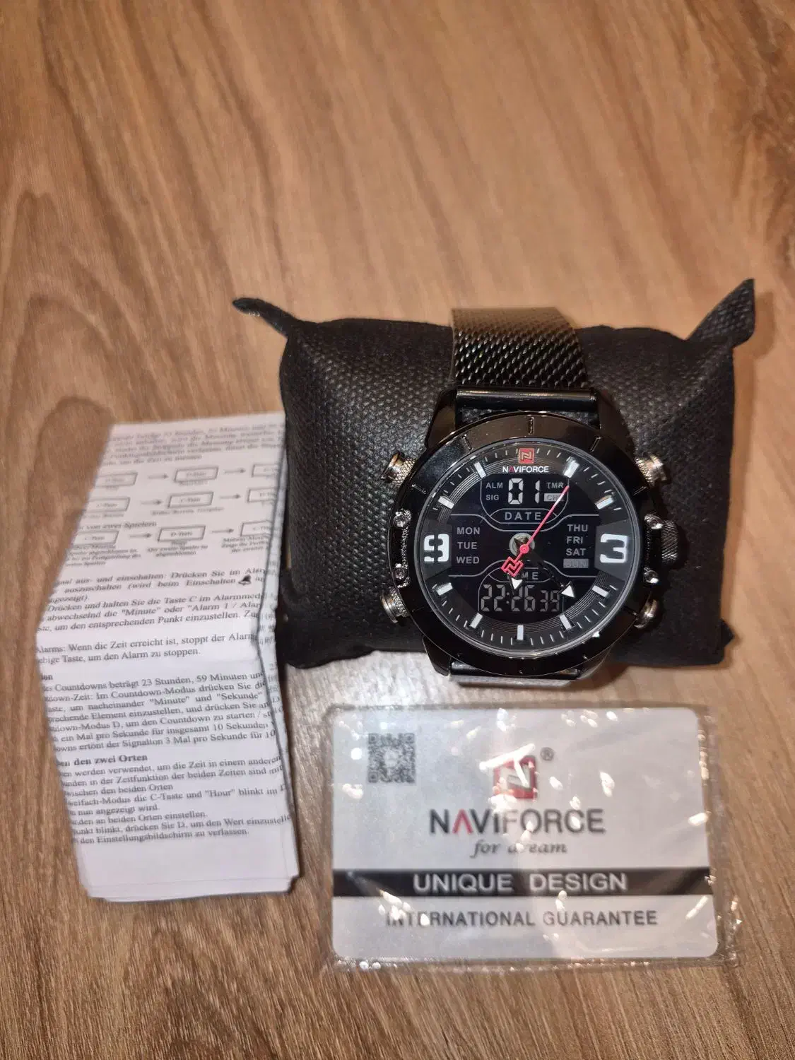 ساعت نوی فورس|ساعت|تهران, اختیاریه|دیوار