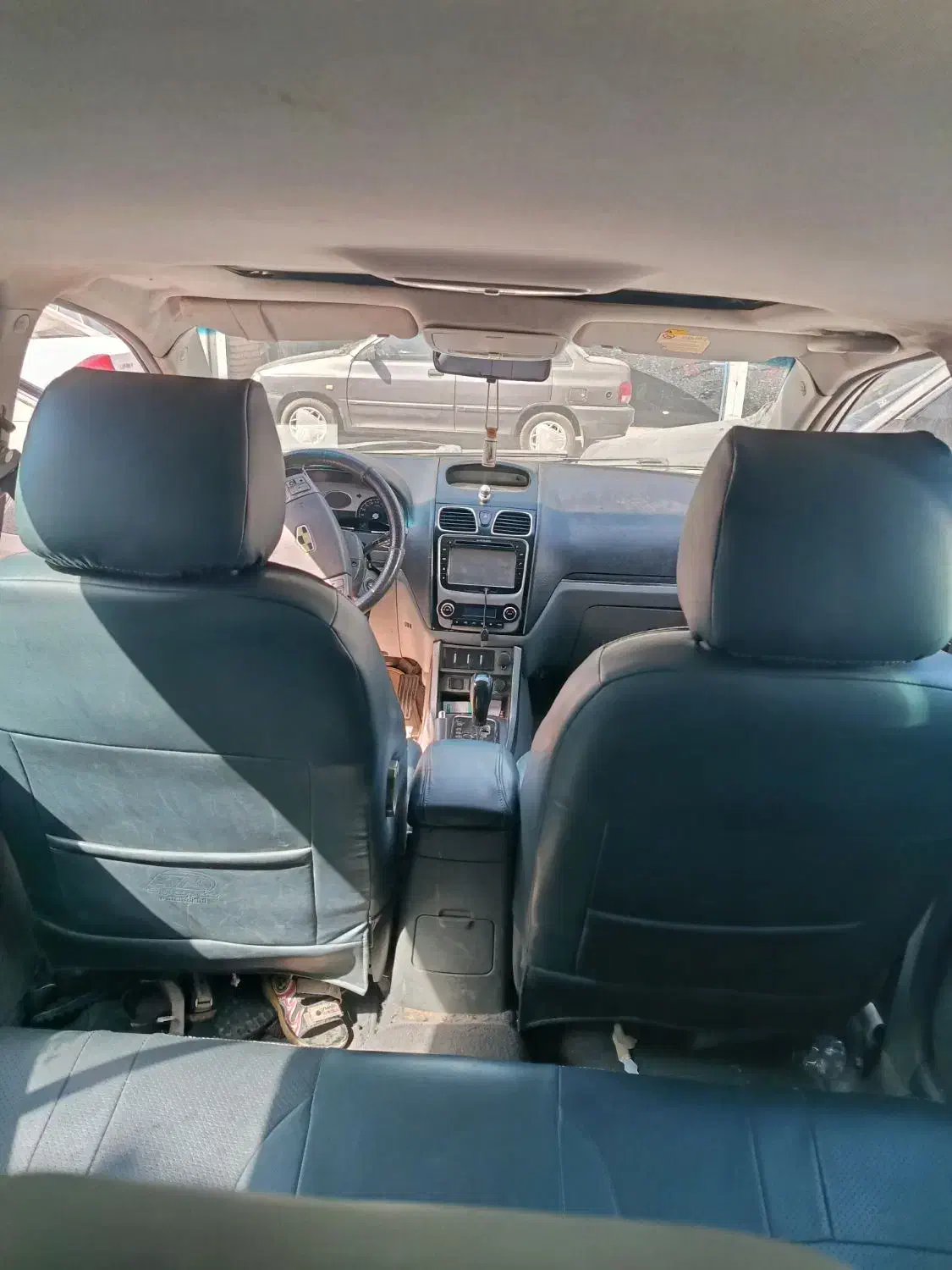 جیلی امگرند7 /2014/اتومات|خودرو سواری و وانت|مشهد, کوی المهدی|دیوار