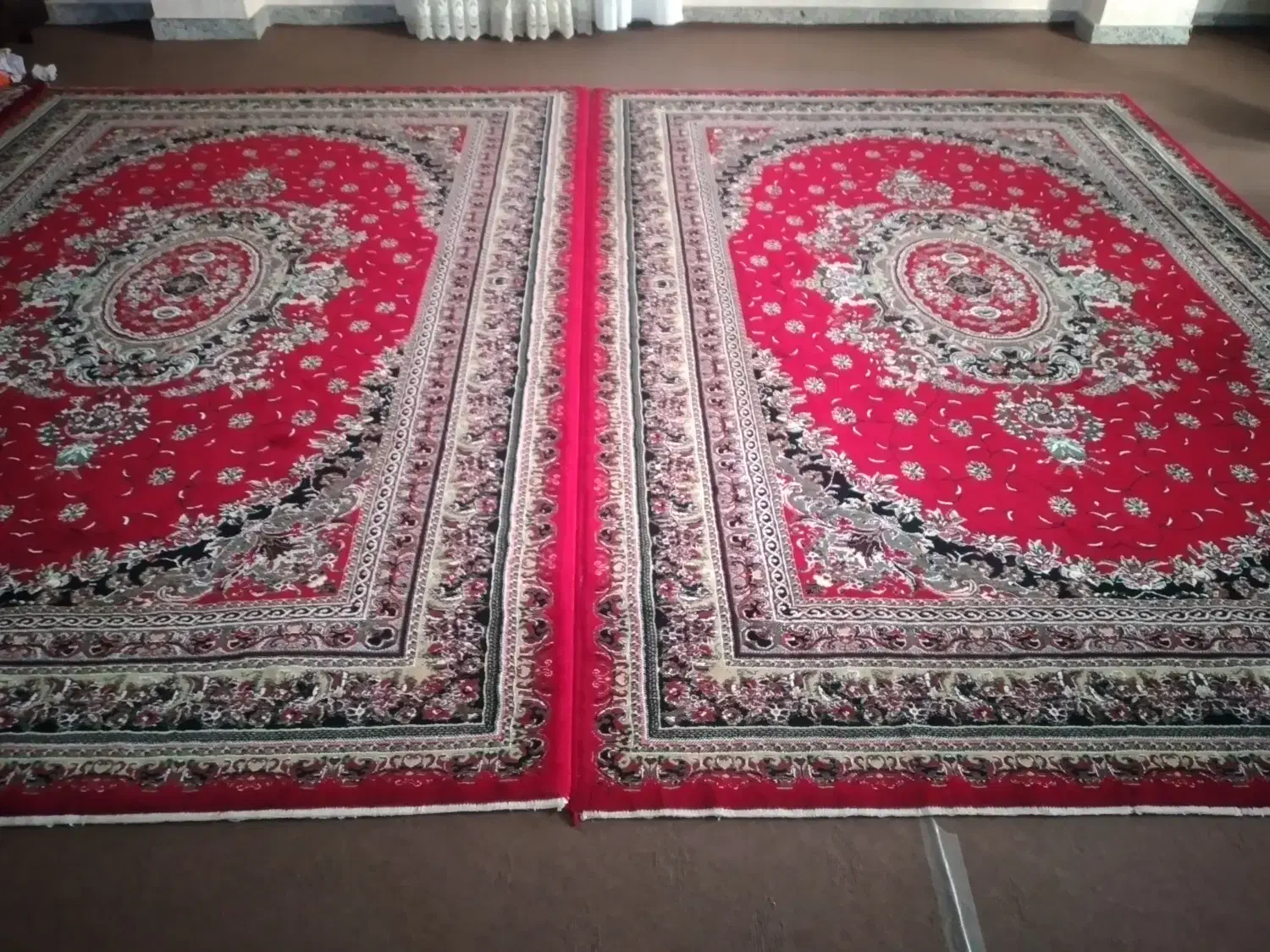 فرش دسته دو ..|فرش|تالش, جوکندان|دیوار