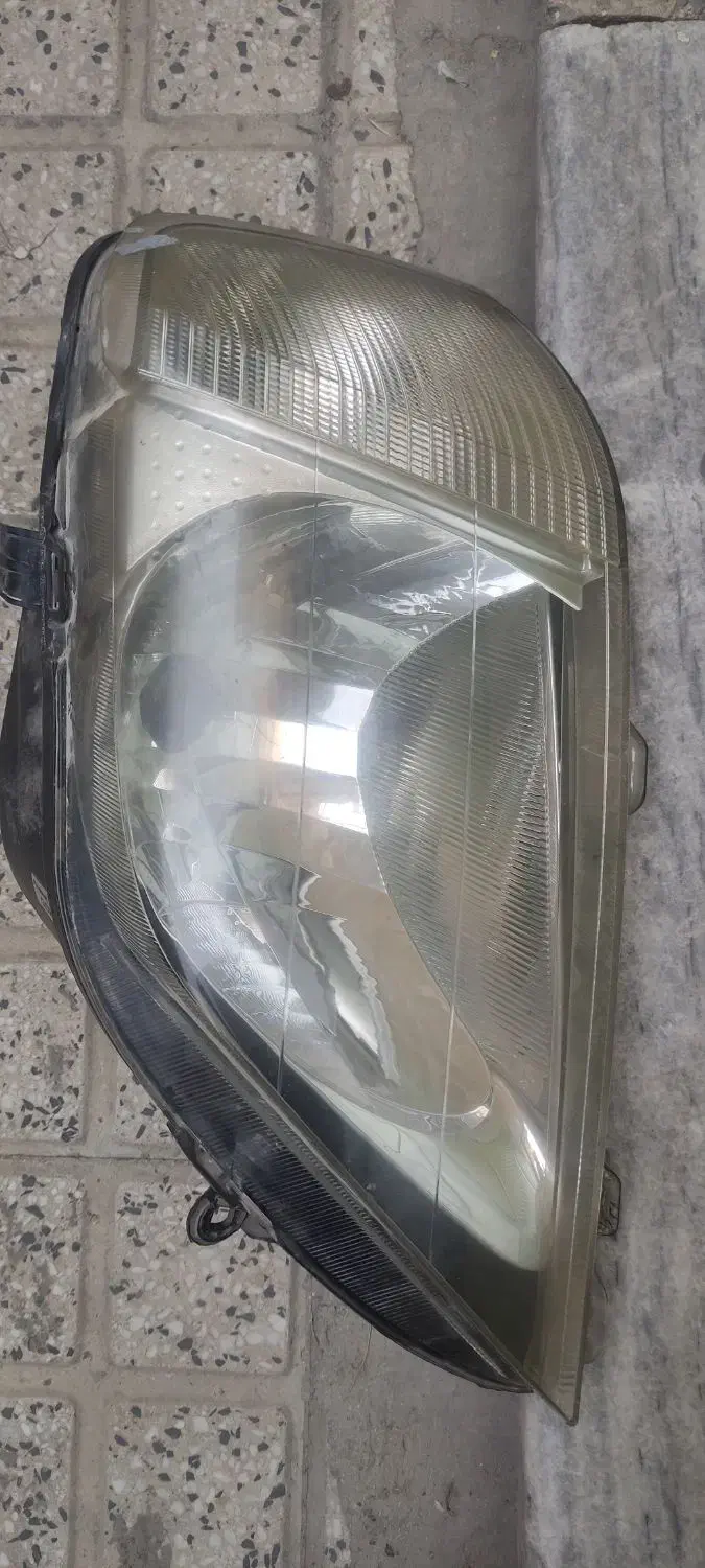 چراغ جلو ال نود سمت راننده|قطعات یدکی و لوازم جانبی|ملایر, |دیوار