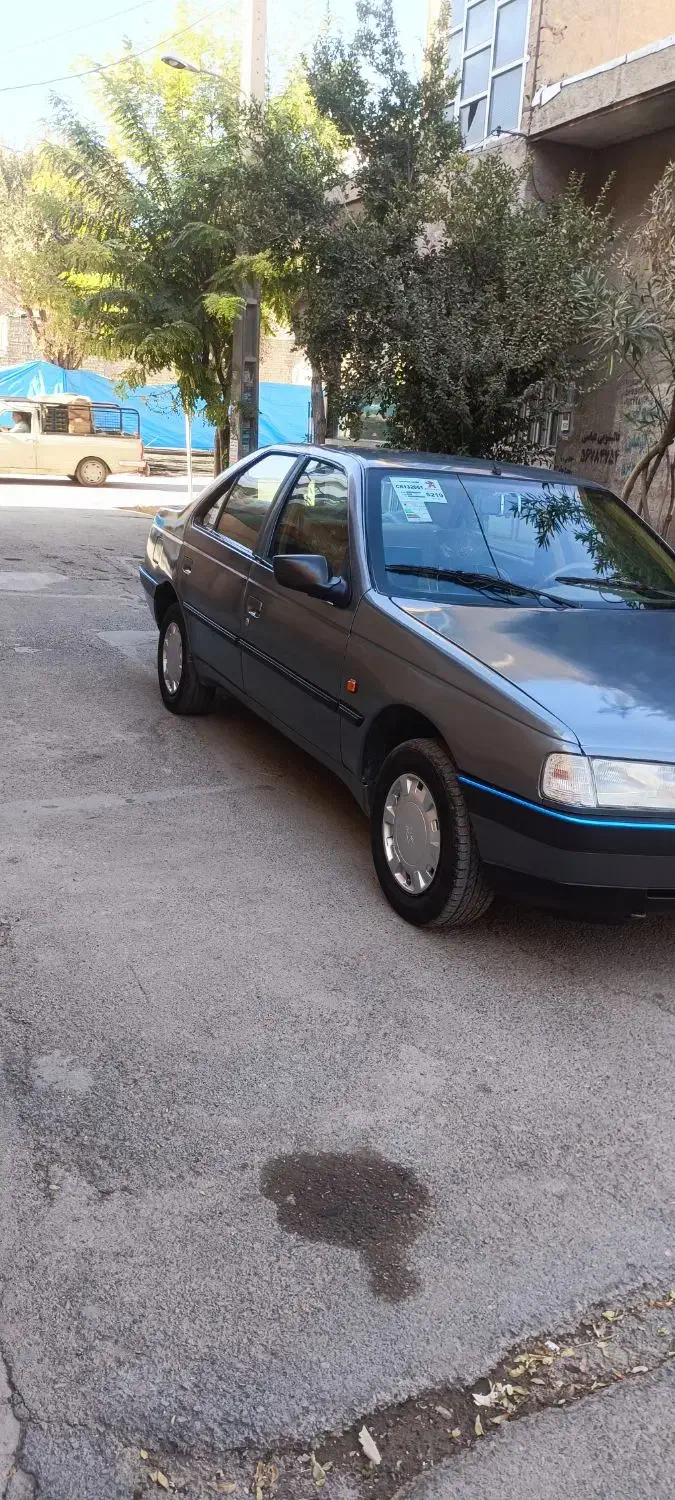 پژو 405 GLXمدل آخر 1392|خودرو سواری و وانت|فردوسیه, |دیوار