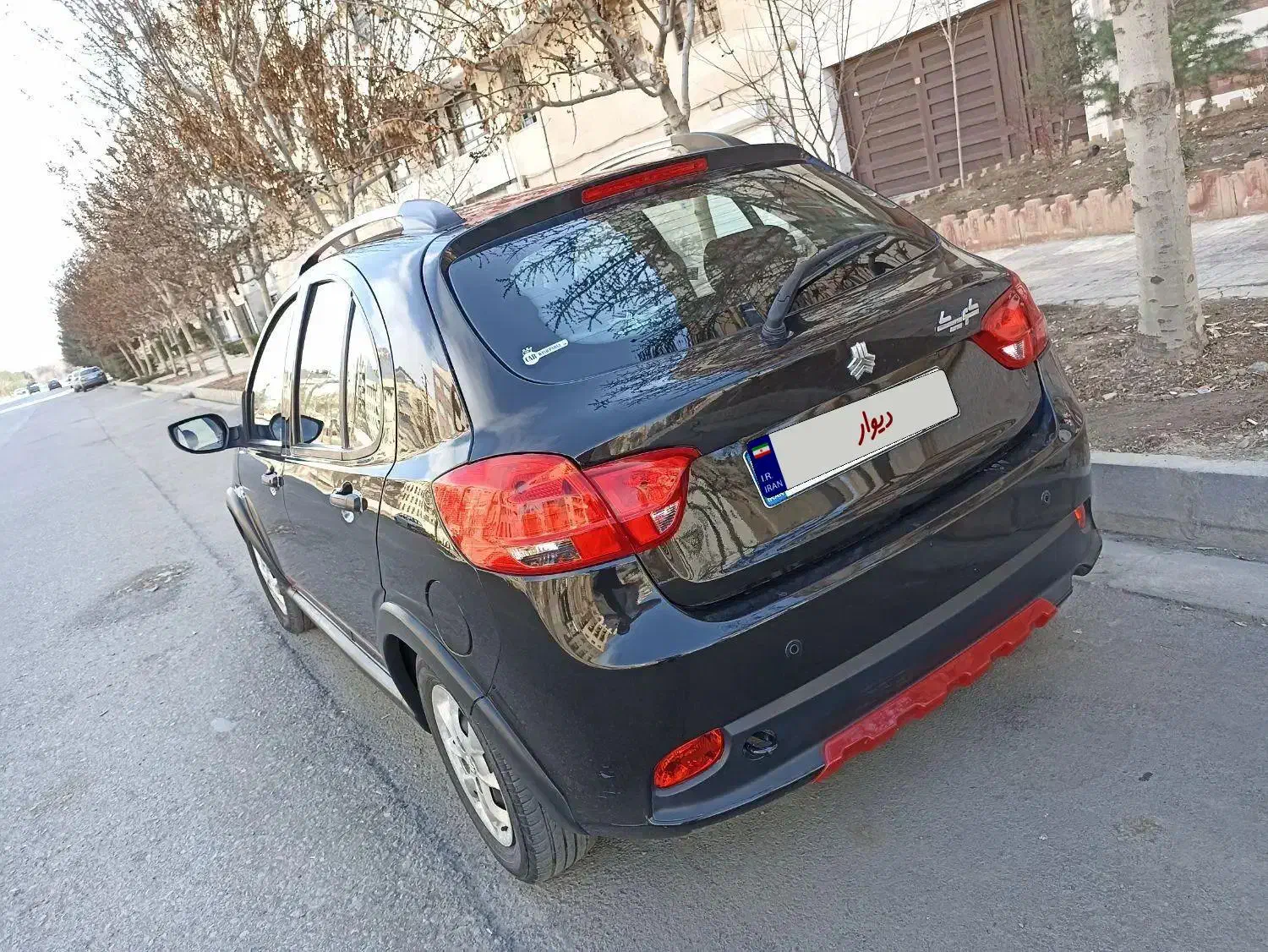 کوییک R ۱۴۰۲ بی رنگ|خودرو سواری و وانت|کرج, اسدآباد|دیوار