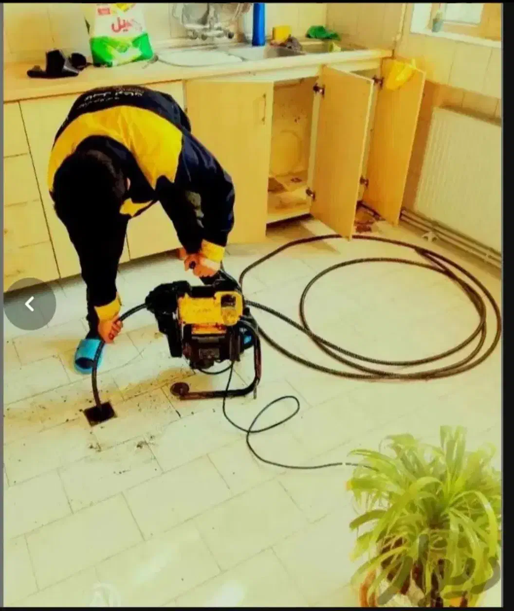 لوله بازکنی هدایت ابوطالب قرنی مجد شفا کریمی خیام|خدمات پیشه و مهارت|مشهد, هدایت|دیوار