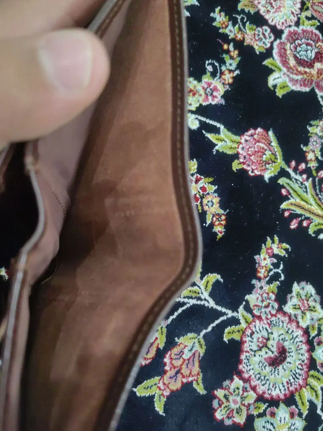 کیف جیبی تامام چرم|کیف، کفش، کمربند|سنندج, |دیوار