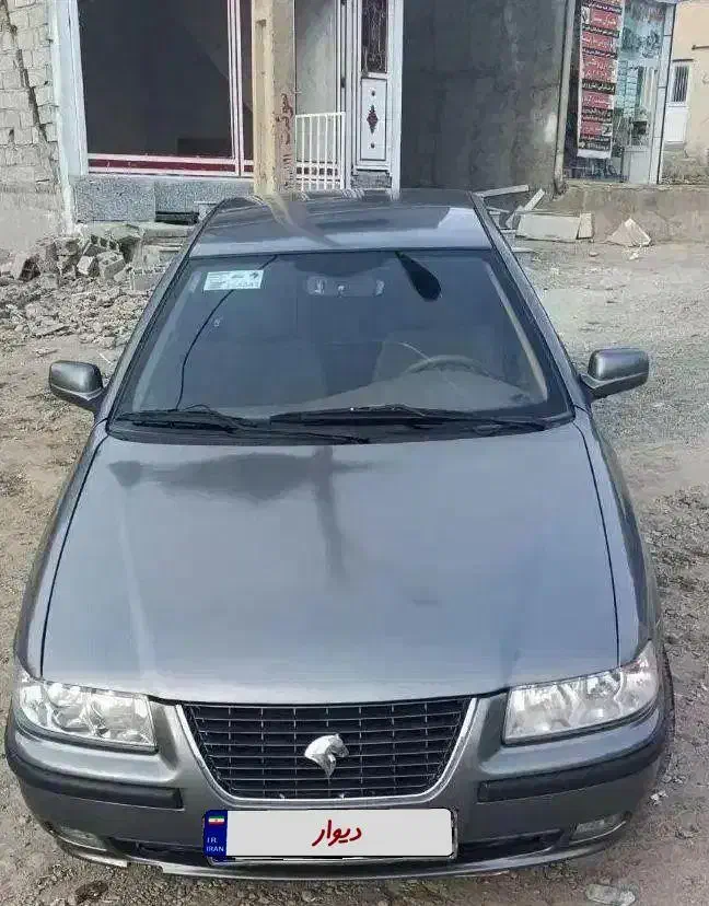 سمند مدل 87|خودرو سواری و وانت|مشگین شهر, |دیوار